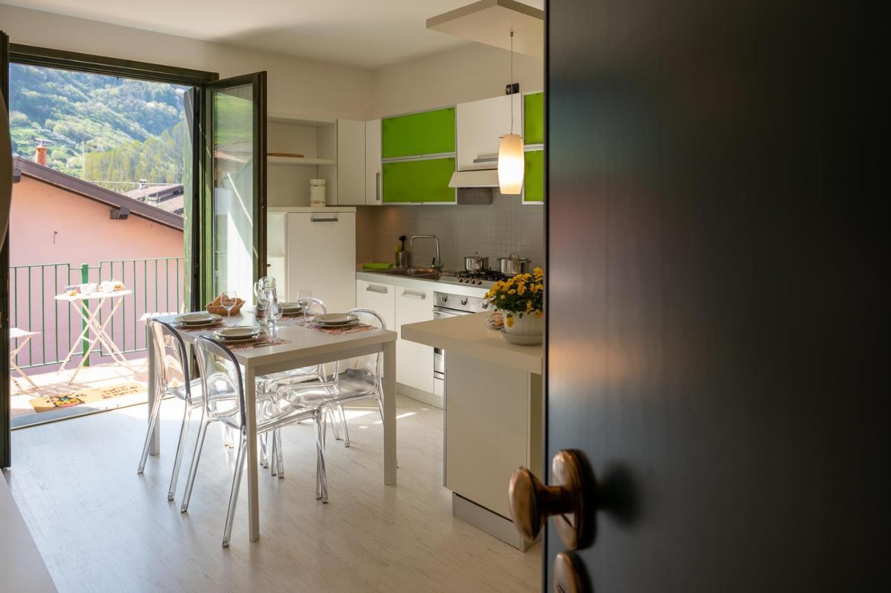 Apartamento Casa Del Sole Pisogne Exterior foto