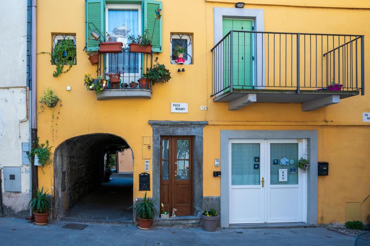 Apartamento Casa Del Sole Pisogne Exterior foto