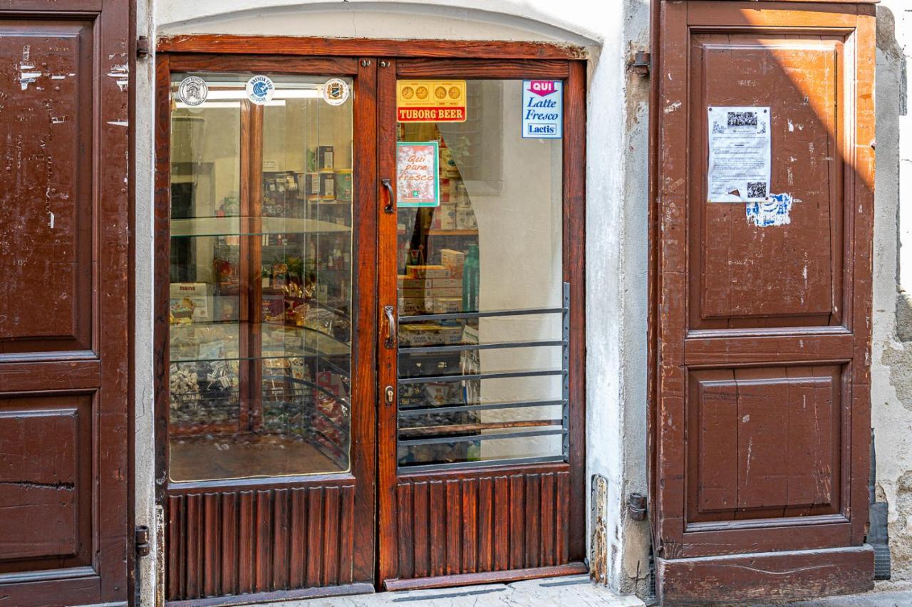 Apartamento Casa Del Sole Pisogne Exterior foto